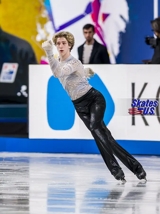 Ice Gallery Skates U.S.